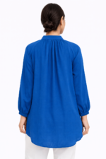 Blue Tunic Top for Women