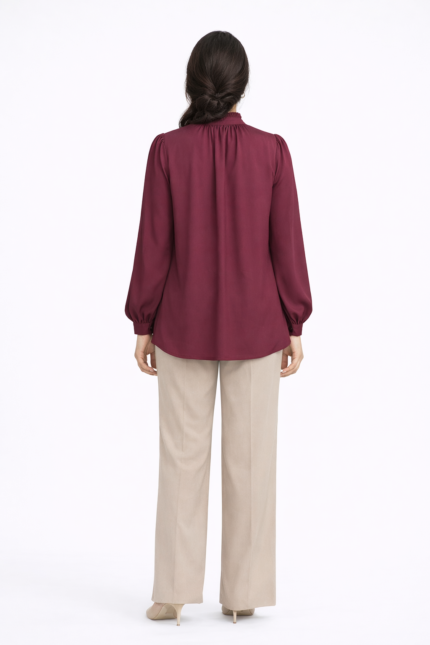 modest fashion top for women