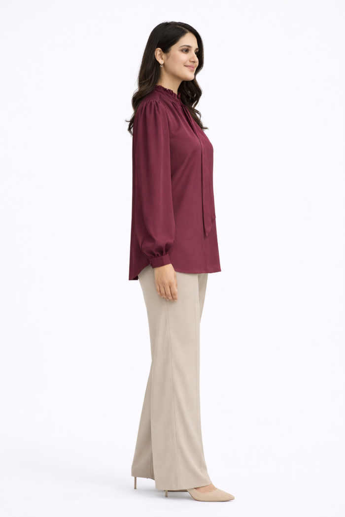 modest fashion top for women