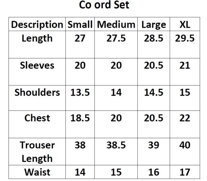 Modest Co Ord Set for Women – Chiffon Asymmetrical Two Piece Outfit - Image 8