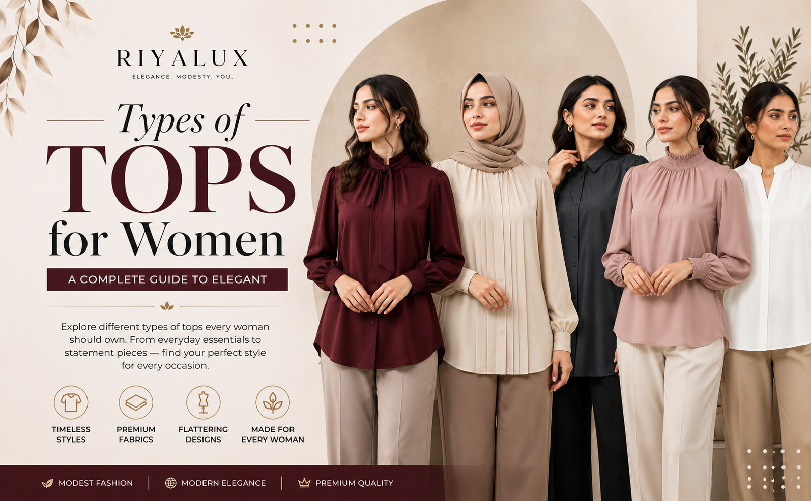 A Complete Guide to Elegant