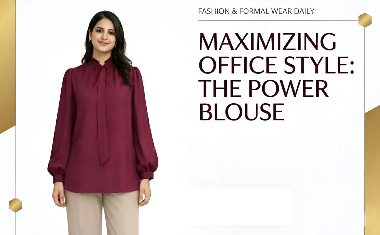 Style, Confidence & Modern Identity