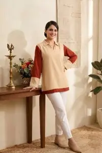 women tunic top