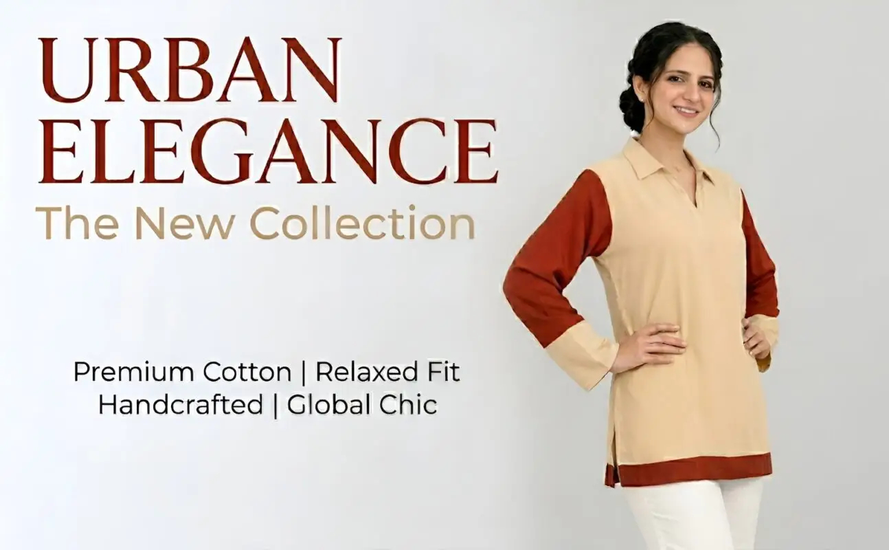 Modest Casual Top