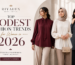 latest modest fashion trends shaping women’s style