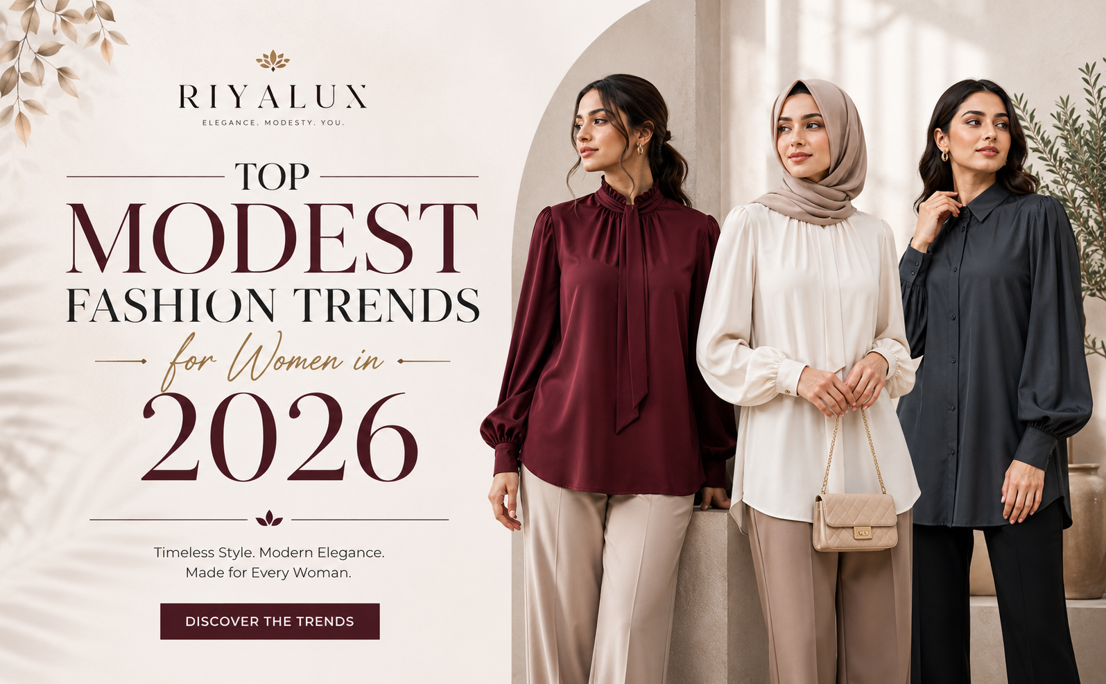 latest modest fashion trends shaping women’s style